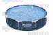 Prefab pool Bestway 56985 Steel Pro ™ d 3.05 m x 66 cm / 10' x 26" 4062 L