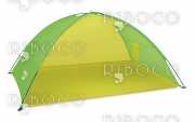 Bestway Pavillo Beach Tent - Dome - Green/Yellow