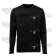 Блуза за риболов Faith Long Sleeve Shirt Black