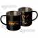 Чаша Fox Stainless Black XL 400 ml Mug