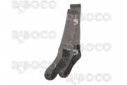 Kinetic Wool Sock Long