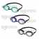 Kids Swimming Goggles Bestway® 21097 14+ UV Aqua Burst Essential Goggles