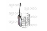 Metal cage feeder ID