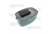 Bait bucket 7L and pump