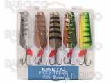Комплект клатушки за риболов Kinetic Pike X-Treme