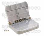 Westin W3 Terminal Tackle Box - Double Sided Fishing Tackle Box