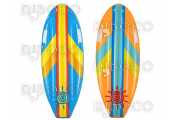 Надуваем борд Bestway® 42046 1.14 m x 46 cm Sunny Surf Rider