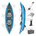 Bestway 65131 Hydro-Force Cove Champion Inflatable Two-Person Kayak Set 3.31 m