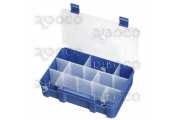 Float, terminal tackle boxes