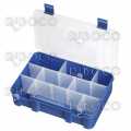 Float, terminal tackle boxes