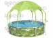 Bestway 56432 Steel Pro d 244 cm x 51 cm Splash-in-shade Play Pool