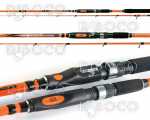 Fishing rod TRABUCCO SEARIDER SENSE SQUID 150 g