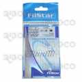 Snelled fishing hooks Filstar F201BN
