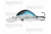 Salmo Hornet Deep Runner - floating