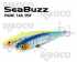 Sea Buzz Panic Tail 95F Fishing Lure