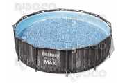 Басейн сглобяем Bestway 5614X Steel Pro MAX d 3.66 m x 1.00 m Pool Set 9150 L