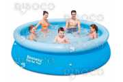 Inflatable pool Bestway Fast Set 57266 305 x 76 cm