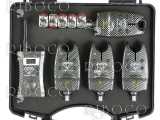 Безжичен комплект дигитални сигнализатори Diamant ALB TLI-0407
