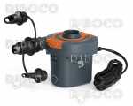 Pump Bestway 62142 AC / DC 12V Air Pump electric pump 0.032 bar 490 l / min