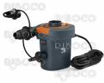 Pump Bestway 62144 DC Air electric pneumatic pump 0.034 bar 680 l / min