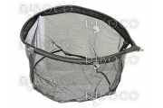 Head for silicone mesh net