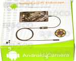 PC and Android endoscopic camera