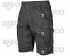 Къси рибарски панталони Fox Collection Black and Orange Combat Shorts
