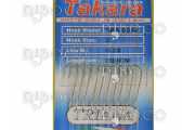 Sealed hooks for sea fishing Triana TAKARA SEA 0012