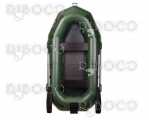 Inflatable boat Bark B-270NP rowing-motor two-seater