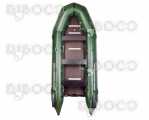 Inflatable speedboat Bark BT-450S seven-seat
