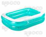Inflatable Bestway 54005 pool 201 cm x 150 cm x 51 cm