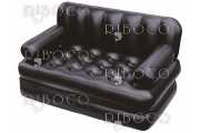 Inflatable Bestway 75054 sofa 188 cm x 152 cm x 64 cm