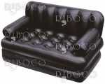 Inflatable Bestway 75054 sofa 188 cm x 152 cm x 64 cm