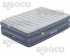 Bestway 2.03 m x 1.52 m x 51 cm Tritech QuadComfort Air Mattress Queen with Built-in AC Pump and Antimicrobial Coating