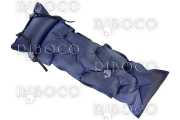 Inflatable CAMPING MAT BLUE