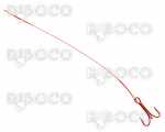 Hook with cause for pike BELUGA - 1 pc