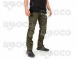 Риболовен панталон Fox Collection HD Green Unlined Trouser