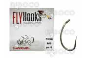 Fly Hooks Sensei F1323BR