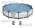 Prefabricated pool Bestway 56416 Steel Pro d 360 cm x 76 cm 6473 L gray