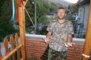 Риболов на плувка, Балканска пъстърва