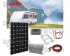 200W Соларна система за кемпер и каравана – пълен комплект