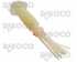 Силиконова примамка AQUANTIC SQUID JIG Fluorescent 20 см (3 бр.)