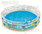 Inflatable pool Bestway 51004 152 cm x 30 cm three rings 282 L
