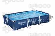 Precast pool Bestway 56404 300 x 201 x 66 cm