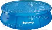 Inflatable pool Bestway 57009 305 x 76 cm
