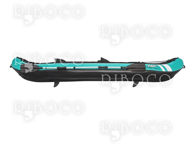 Каяк Bestway 65052 Hydro-Force Inflatable Ventura 330 cm x 94 cm GREEN