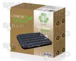 Надуваем матрак Bestway 67380 Comfort Green 191 x 137 x 22 cm