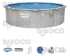 Bestway Hydrium 4.57 m x 1.22 m Round Steel