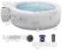 Bestway Lay-Z-Spa Hawaii Energy-Efficient Smart AirJet 6-8 Person