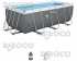Bestway Power Steel Rectangular 4.12 m x 2.01 m x 1.22 m с пясъчна помпа